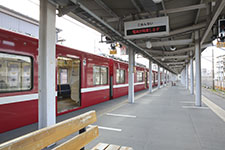 小島新田駅