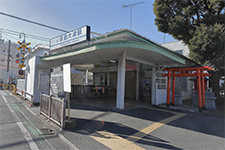 京急大津